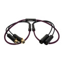 THORENS PHC 150 XLR-XLR phono cable