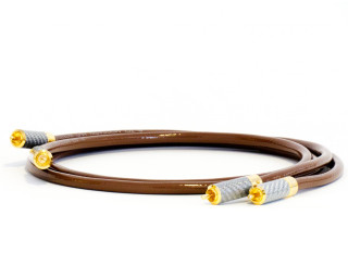 True Colours Industries TCI Moccasin RCA modulation cable True Colours Industries TCI Moccasin RCA modulation cable