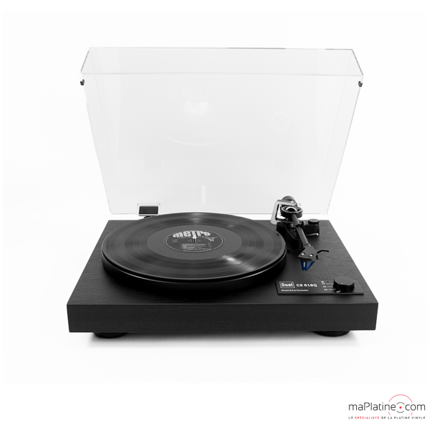 Platine vinyle Dual CS 618 Q