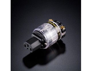 Furutech FI-11 Cu IEC copper female connector Furutech FI-11 Cu IEC copper female connector
