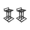 ENOVA VINTAGE METAL STAND 40 SPEAKER STANDS