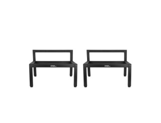 ENOVA VINTAGE METAL STAND 20 SPEAKER STANDS ENOVA VINTAGE METAL STAND 20 SPEAKER STANDS