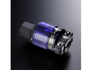 Furutech FI-11 R Rhodium IEC female connector Furutech FI-11 R Rhodium IEC female connector