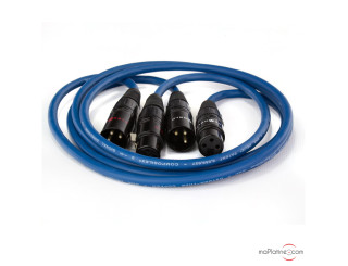 Wireworld Oasis XLR Modulation Cable - End of range Wireworld Oasis XLR Modulation Cable - End of range