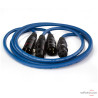 Wireworld Oasis XLR Modulation Cable - End of range