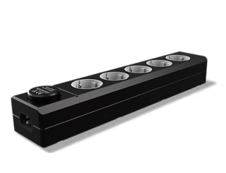 Essential Tool MAINS MULTIPLIER 5 Power Strip Essential Tool MAINS MULTIPLIER 5 Power Strip