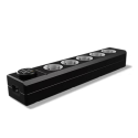 Essential Tool MAINS MULTIPLIER 5 Power Strip