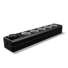 Essential Tool MAINS MULTIPLIER 5 Power Strip