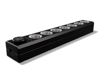 Essential Tool MAINS MULTIPLIER 7 Power Strip Essential Tool MAINS MULTIPLIER 7 Power Strip