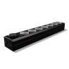 Essential Tool MAINS MULTIPLIER 7 Power Strip