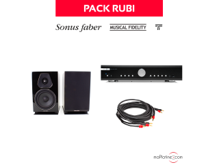 Pack ampli & enceinte - Amétiste