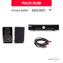 Pack ampli & speakers - Rubi