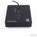Used Clearaudio NANO PHONO V2 Black Phono Preamp