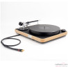 Used Clearaudio Concept Wood Turntable