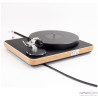 Used Clearaudio Concept Wood Turntable