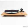 Planar 3 Wood Turntable - 2M Blue - Black Friday Edition