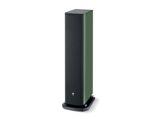Focal Aria EVO X N°2 floorstanding speakers green - Demonstration Model
