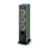 Focal Aria EVO X N°2 floorstanding speakers green - Demonstration Model