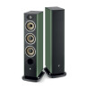 Focal Aria EVO X N°2 floorstanding speakers green - Demonstration Model