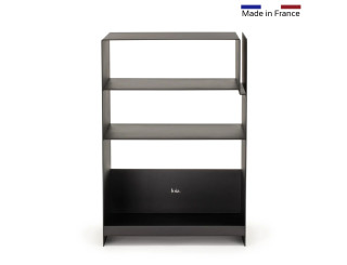 La console vinyles acier Loia