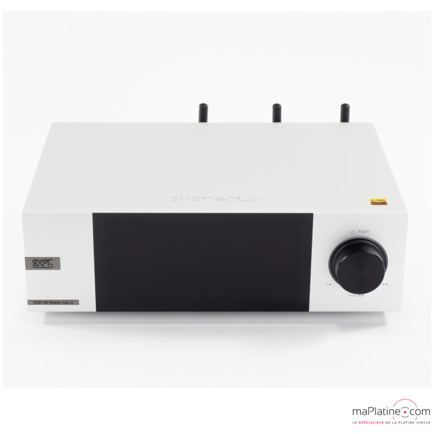 EVERSOLO DMP-A6 MASTER EDITION Gen2 NETWORK PLAYER