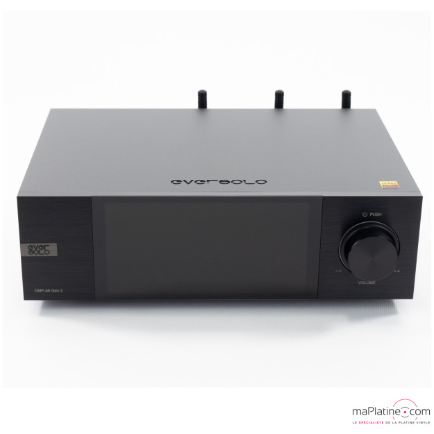 EVERSOLO DMP-A6 Gen2 NETWORK READER