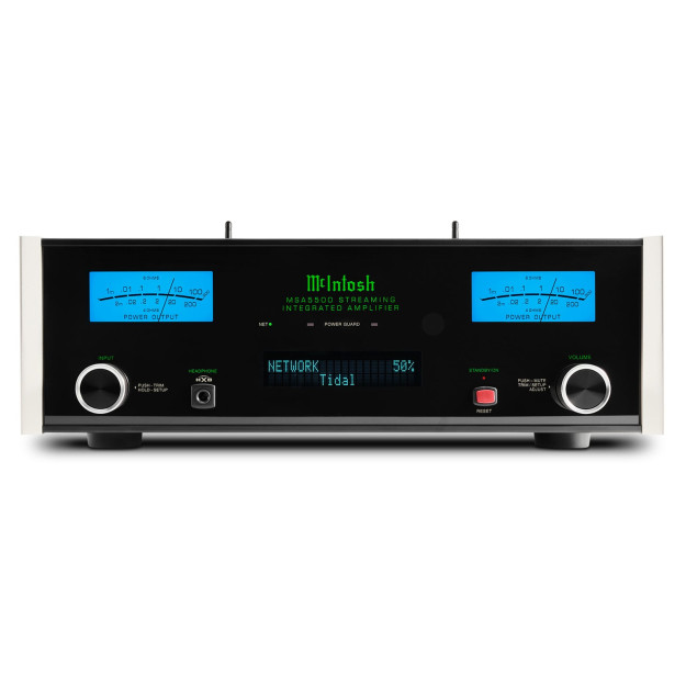 McIntosh MSA 5500 integrated amplifier