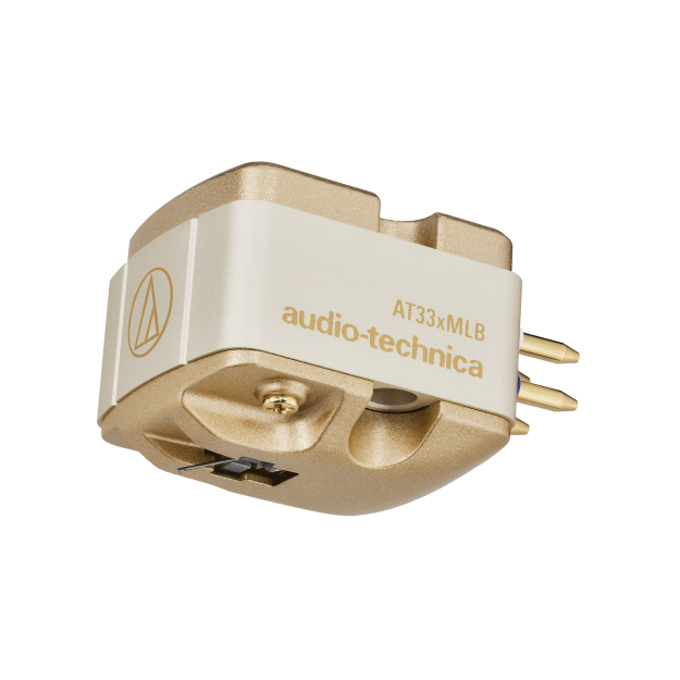 Audio Technica AT33 x MLB MM cartridge
