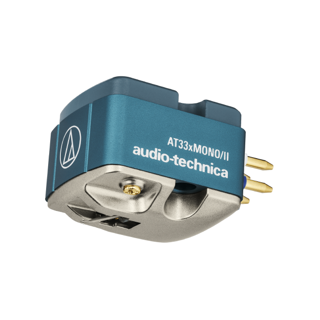 Audio Technica AT33 x MONO/II MM cartridge