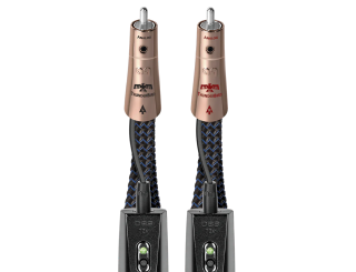 Audioquest Thunderbird RCA modulation cable