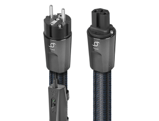 Audioquest Storm Hurricane Source C13 power cable