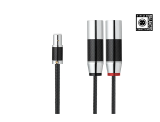 Câble phono PRO-JECT Connect IT Phono RS DIN 5P/XLR