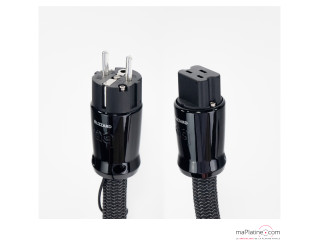 Câble d'alimentation Audioquest Wind Blizzard - C19