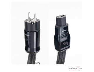 Câble d'alimentation Audioquest Wind Blizzard