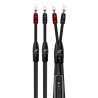 Audioquest Lone Ranger Speaker Cable with spade