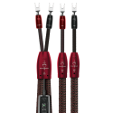Audioquest Brave Heart Speaker Cable with Spade Plugs