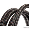 Câble Haut Parleur Audioquest Type 5 + SurGrip 100 silver