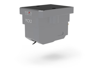 MC Acoustic Signature MCX-3 cartridge