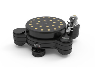 Acoustic Signature Typhoon NEO Turntable
