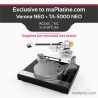 Acoustic Signature Verona Neo Black Turntable Package + TA-5000 Neo 12-inch Tonearm