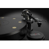 Acoustic Signature Hurricane Neo Black Turntable Package + TA-1000 Neo 12-inch Tonearm