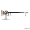 Acoustic Signature Hurricane Neo Black Turntable Package + TA-1000 Neo 12-inch Tonearm