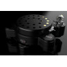 Acoustic Signature Typhoon Neo Black Turntable Package + TA-2000 Neo 12-inch Tonearm
