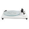 Gold Note T-5 White Turntable