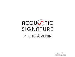 Acoustic Signature Large Strap No. 1111