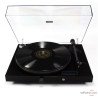 Play Streaming Amplifier Bundle, E1.2 Turntable, 260X Speakers, and 2 x 3 m High-Performance Speaker Cables