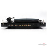 Play Streaming Amplifier Bundle, E1.2 Turntable, 260X Speakers, and 2 x 3 m High-Performance Speaker Cables