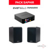 Amplifier & Speaker Bundle - Saphir
