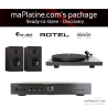 Pack Prêt à l'écoute Découverte A maPlatine.com