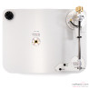 Acoustic Signature Maximus Neo Silver Turntable Package + TA-500 Neo 9-inch Tonearm